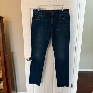 Joe's Jeans Classic Indigo Denim Slim Fit 36